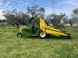 Sicma SPEEDY 125 Self-propelled Harvester - picture0' - Click to enlarge