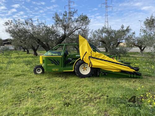 Sicma SPEEDY 125 Self-propelled Harvester