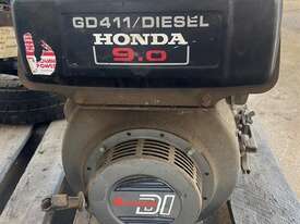 HONDA DIESEL MOTOR - picture0' - Click to enlarge