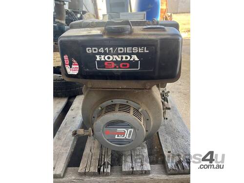 HONDA DIESEL MOTOR