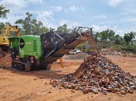 USED TEREX EVOQUIP BISON 280 JAW CRUSHER UP TO 200TPH - picture1' - Click to enlarge