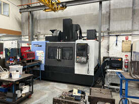 **SOLD** Doosan DNM 6700 CNC Vertical Machining Centre - picture0' - Click to enlarge