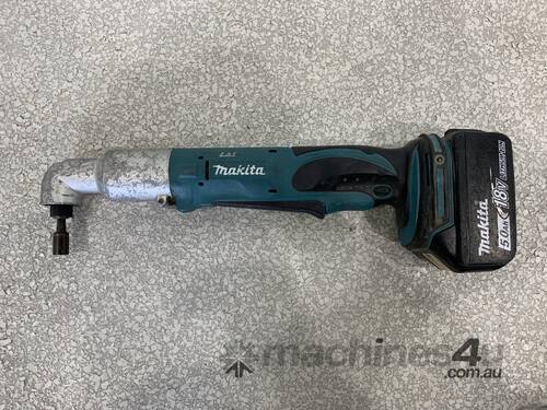 Makita DTL061 Angle Impact Driver