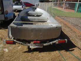 Savage Aluminium Dinghy - picture0' - Click to enlarge