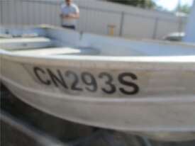 Savage Aluminium Dinghy - picture2' - Click to enlarge