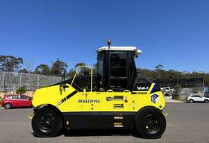 Multipac 524H Multi Tyre Roller