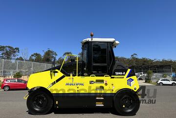 Multipac 524H Multi Tyre Roller