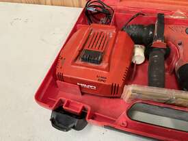 Hilti TE 4 A22 Hammer Drill - picture0' - Click to enlarge