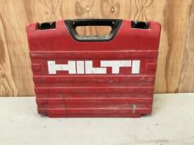 Hilti TE 4 A22 Hammer Drill - picture2' - Click to enlarge