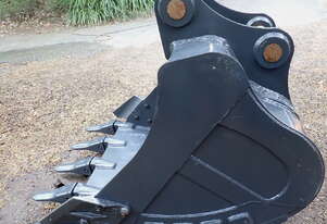 New 15-32 ton (80mm pin) 1200mm Warrior Heavy Duty Excavator GP Digging Bucket