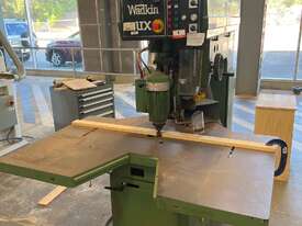 Wadkin Overhead Router - picture0' - Click to enlarge