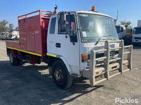 1995 Isuzu FSR Vacuum Truck - picture0' - Click to enlarge