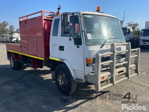 1995 Isuzu FSR Vacuum Truck