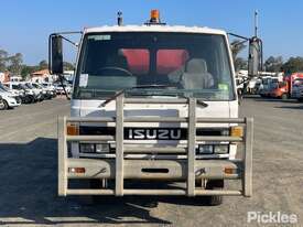 1995 Isuzu FSR Vacuum Truck - picture0' - Click to enlarge