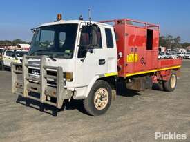 1995 Isuzu FSR Vacuum Truck - picture1' - Click to enlarge