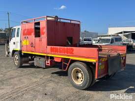 1995 Isuzu FSR Vacuum Truck - picture2' - Click to enlarge