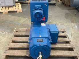 47 kw 63 hp 1750 rpm 460 volt 160 frame DC Electric Motor Bull Electric Model MK3 D.C.MOTOR - picture0' - Click to enlarge