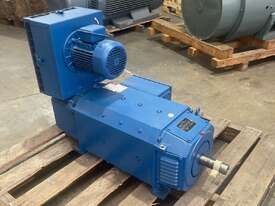 47 kw 63 hp 1750 rpm 460 volt 160 frame DC Electric Motor Bull Electric Model MK3 D.C.MOTOR - picture1' - Click to enlarge