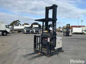 Crown SP3550H-30 Electric Reach Forklift (Stand on) - picture1' - Click to enlarge