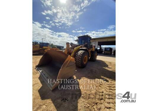 CAT 972M Wheel Loaders integrated Toolcarriers