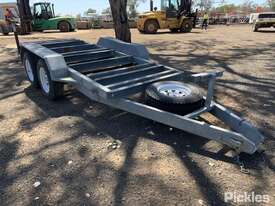 2013 Homemade Tandem Axle Trailer - picture0' - Click to enlarge