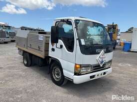 1999 Isuzu NKR Service Body - picture0' - Click to enlarge