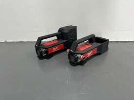 2 x Milwaukee M18 TP Cordless Transfer Pumps - picture0' - Click to enlarge