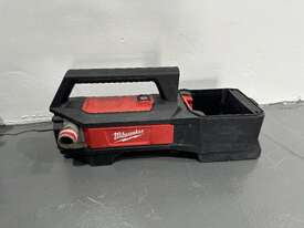 2 x Milwaukee M18 TP Cordless Transfer Pumps - picture1' - Click to enlarge