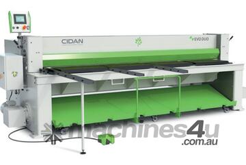 STRONGEST METAL GUILLOTINE- Swedish Precision - Cidan Evo Duo 32