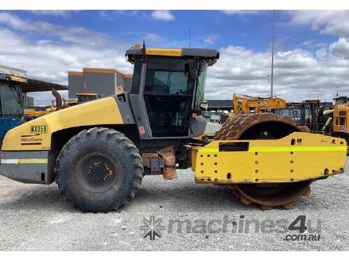 caption 2015 DYNAPAC CA6000PD PADFOOT ROLLER U4614