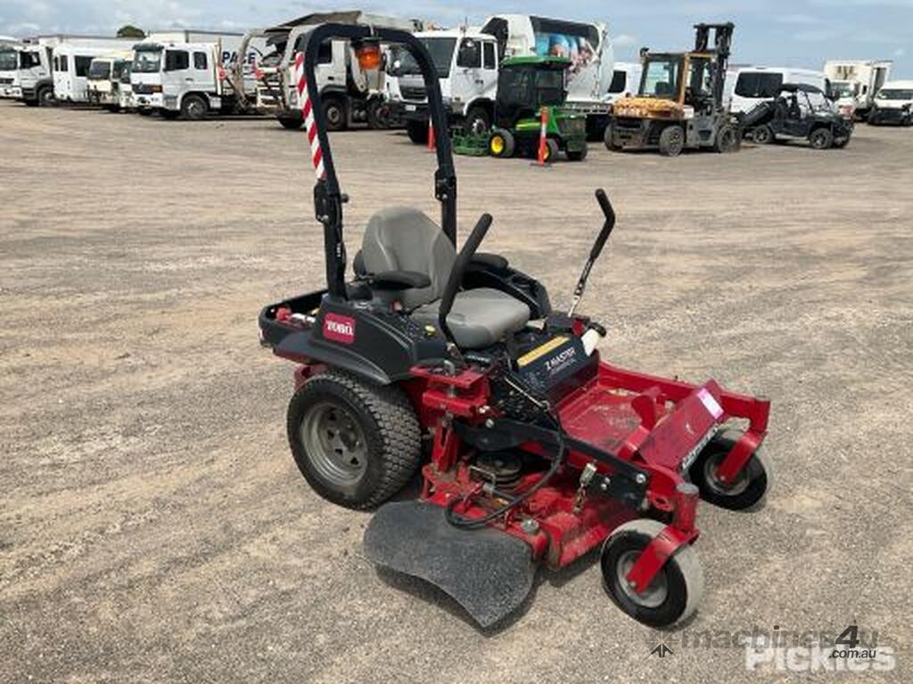 Used 2015 toro Z MASTER COMMERCIAL Ride On Mowers in , - Listed on ...