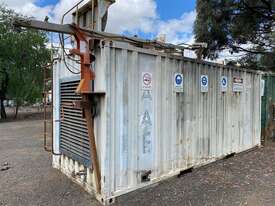 GENSET IN 20 FT CONTAINER - picture0' - Click to enlarge