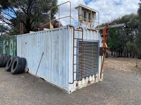 GENSET IN 20 FT CONTAINER - picture0' - Click to enlarge