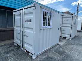 Unused 8FT Storage Container - picture0' - Click to enlarge