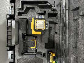 DeWalt Laser Level - picture0' - Click to enlarge