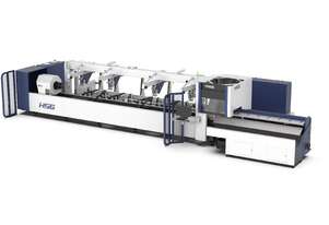 JTECH - TP65SD 6kw Series Tube Laser with Drilling and Tapping Head