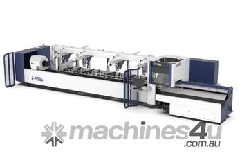 JTECH - TP65SD 6kw Series Tube Laser with Drilling and Tapping Head