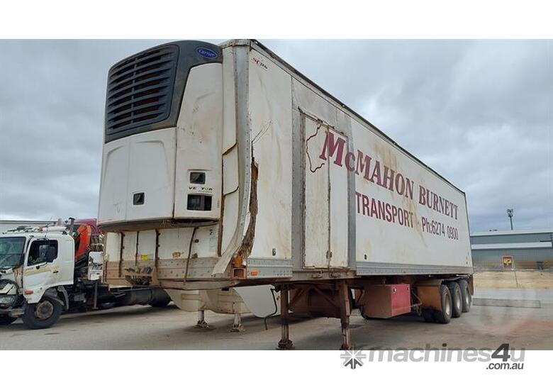 Buy Used southern cross trailers Southern Cross Trailers Pantech