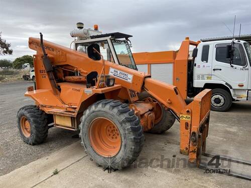 JCB 525b Loadall