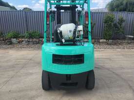 Mitsubishi Forklift 2.5T  - picture2' - Click to enlarge