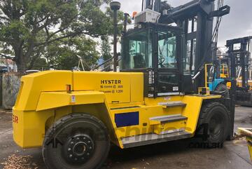 Hyster   H16.00XL - (PS063) 16T