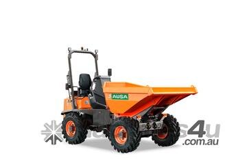 Ausa D301AHG Articulated Off Highway Truck