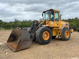 2006 VOLVO L60E WHEEL LOADER - picture0' - Click to enlarge