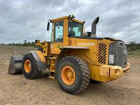 2006 VOLVO L60E WHEEL LOADER - picture0' - Click to enlarge
