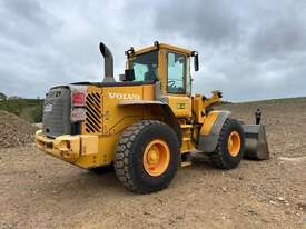 2006 VOLVO L60E WHEEL LOADER - picture2' - Click to enlarge