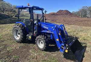 Lovol   TE404 CAB Tractor Lovol   TE404 CAB Tractor