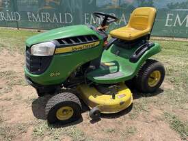 2012 JOHN DEERE D120 RIDE ON LAWN MOWER - picture0' - Click to enlarge