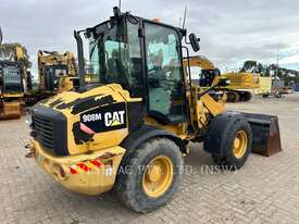 CAT 908M Wheel Loaders integrated Toolcarriers - picture1' - Click to enlarge