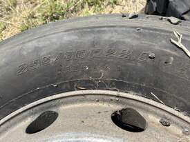 3 x Truck Tyres - picture0' - Click to enlarge