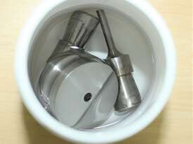 Tablet Punche and Die Set - Round Shape - picture1' - Click to enlarge
